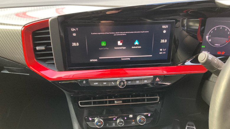 Vauxhall Mokka 1.2 Turbo 136 GS 5dr Petrol Hatchback